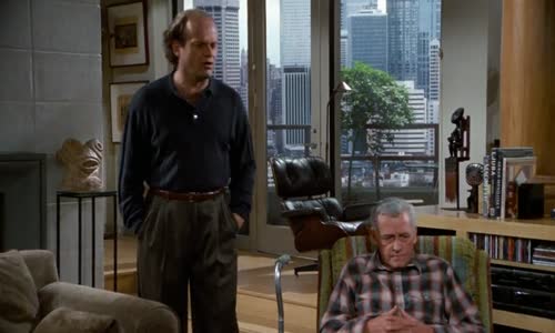 Frasier S01E11 Smrt mu sluší cz mkv