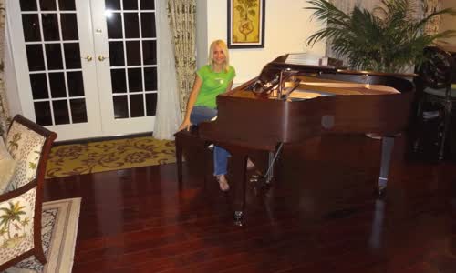 ALYONA YARUSHINA (ALL THE MAN THAT I NEED) WHITNEY HOUSTON COVER mp4