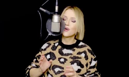 Don't Stop Believin' - Journey (Alyona cover) mp4