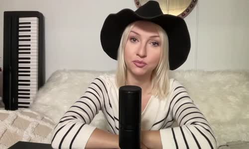 Sunday Live Chat #4 Choosing songs to sing, Mick Jagger, Accent mp4