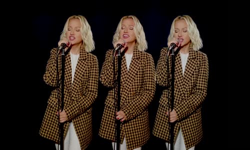 Your Love - The Outfield (Alyona) mp4