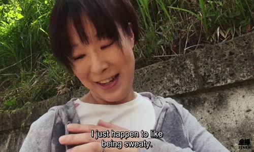 The true story of how a sweaty and older Japanese lady with massive huge breasts decided to cool off in my van mp4