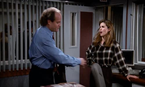 Frasier S02E08 Dobrodružství v ráji 1  HD 720p cz mkv