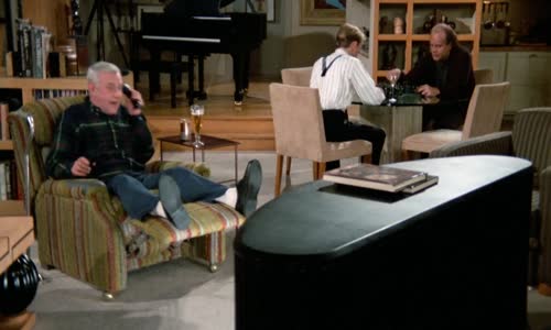 Frasier S02E07 Kandidát cz mkv