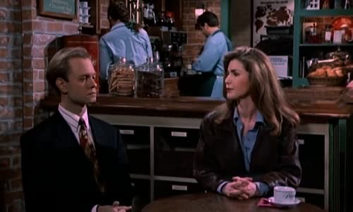 Frasier S02E14 Lidé jsou v podstatě dobří cz mkv