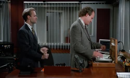 Frasier S02E18 Klub cz mkv