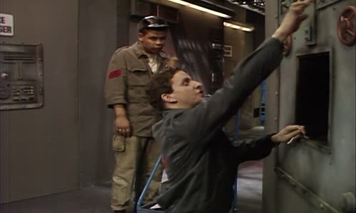 Red Dwarf S01e01 Thend mkv