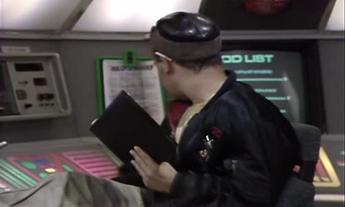 Red Dwarf S01E03 balpowe mkv