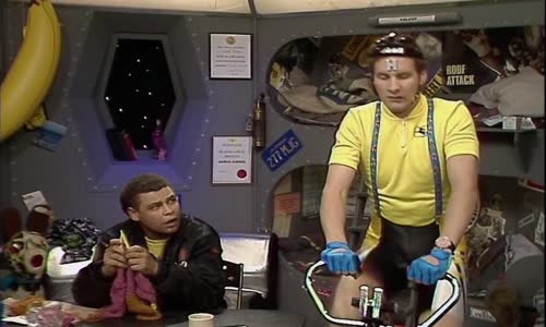 Red dwarf S02E06 paruni mkv