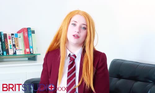 Victoria Greene Gives JOI In Her Uniform mp4