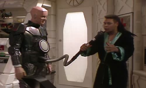 Red Dwarf S03E03 plmrph mkv