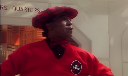 Red Dwarf S03E05 tmslds mkv