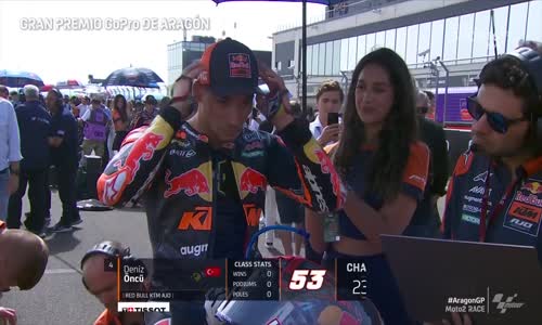 MotoGP 2024 12 Moto2 VC Aragonie zavod CZ HD 1080 mkv