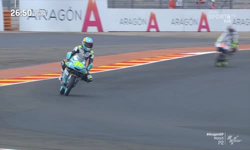 MotoGP 2024 12 Moto3 VC Aragonie 3trenink CZ HD 1080 mkv