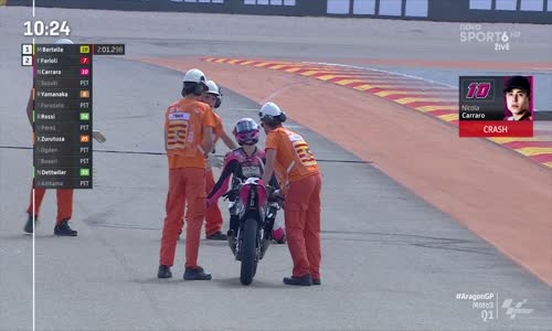 MotoGP 2024 12 Moto3 VC Aragonie kvalda CZ HD 1080 mkv