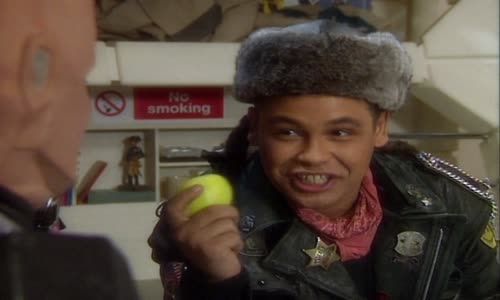 Red Dwarf S04E01 cmll mkv