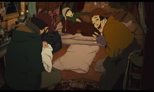 Tokyo Godfathers - Tokijští Kmotři (BD 3840x2160 x265-10Bit DTS-HD MA AC3) mkv