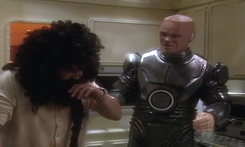 Red Dwarf S06E01 psrns mkv