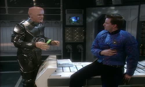 Red Dwarf S06E05 rmmwrld mkv