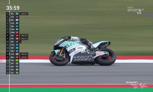 MotoGP 2024 06 Moto2 VC Katalanska 1trenink CZ HD 1080 mkv
