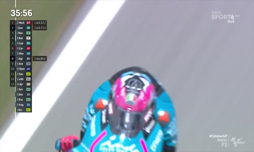 MotoGP 2024 06 Moto2 VC Katalanska 2trenink CZ HD 1080 mkv