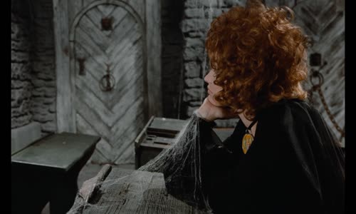 Dívka na koštěti - The Girl on the Broomstick (1972) [79 min, FHD-x265, 2 0] [cs] mkv