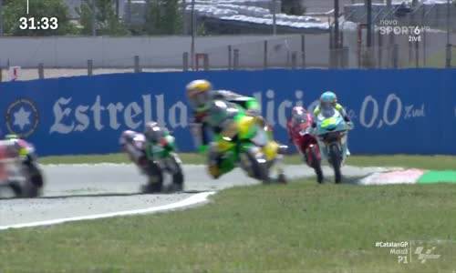 MotoGP 2024 06 Moto3 VC Katalanska 2trenink CZ HD 1080 mkv