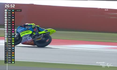 MotoGP 2024 06 Moto3 VC Katalanska 3trenink CZ HD 1080 mkv
