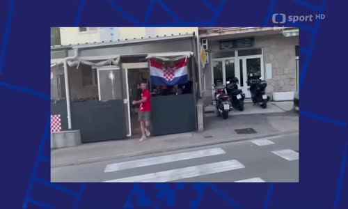 [EURO 2024   skupina B] Chorvatsko   Albánie mp4
