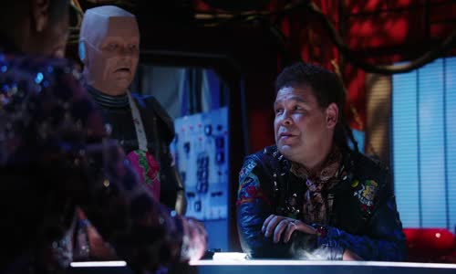 Red Dwarf S12E01 Cured mkv