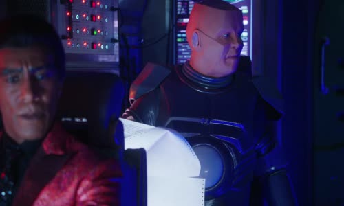 Red Dwarf S12E03 Timewave mkv