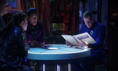 Red Dwarf S12E06 Skipper mkv