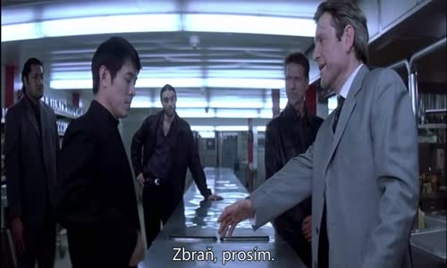 Polibek draka (Jet Li,Bridget Fonda,Tchéky Karyo-2001 Akční-Krimi-Drama-Thriller-Bdrip -1080p ) Sk dabing+Cz titulky avi