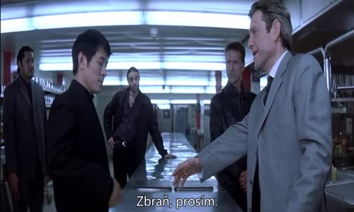 Polibek draka (Jet Li,Bridget Fonda,Tchéky Karyo-2001 Akční-Krimi-Drama-Thriller-Bdrip -1080p ) Sk dabing+Cz titulky mkv