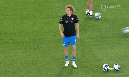 [EURO 2024  kvalifikace   4  zápas] ČR   Albánie mp4