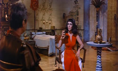 Kleopatra 1+2 (Cleopatra 1963) CZ dab -dobro-history avi