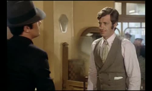 Alain Delon - Borsalino (+J P Belmondo 1970) Cz avi