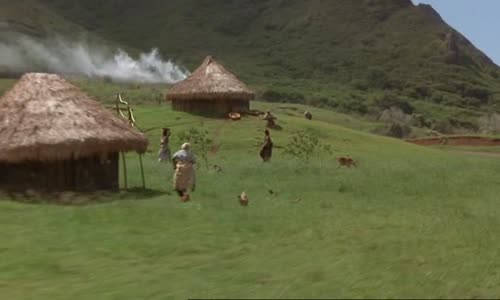 Velký Joe - Rodinný Fantasy Thriller 1998 CZ dab avi