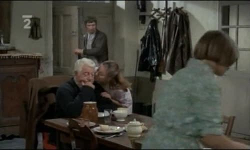 Jean Gabin - Heroin (1970) Cz avi