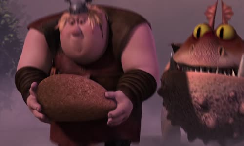 Jak vycvičit draky Závod na hřeben S02E10 720p CZ Dabing mkv