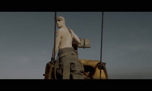 Mad Max Fury Road [UHD HDR] mkv