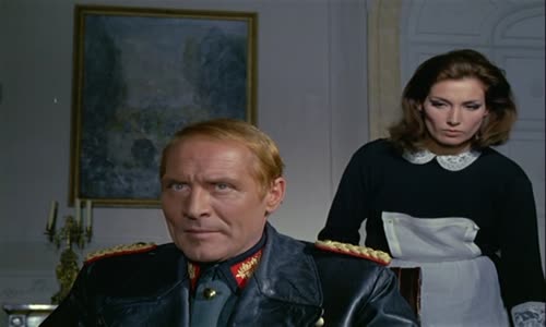 Komando špionů (Craig Hill, Piero Lulli, María Silva-1970 Válečný-hd) Cz dabing mkv