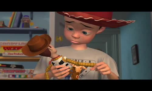 Toy Story 2  Příběh hraček - Animovaný Dobrodružný Komedie Rodinný 1999 cz dab  avi