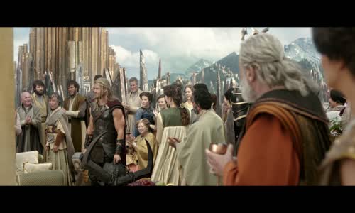 Thor - Ragnarok (2017) 1080p CZ mkv