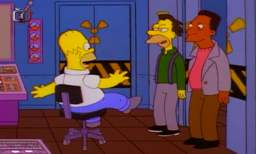 Simpsonovi 08x23 - Homeruv nepritel avi