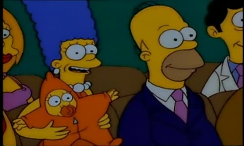 Simpsonovi 01x01 - Vanoce u Simpsonovych avi
