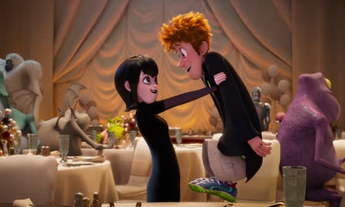 Hotel Transylvania 4 mkv