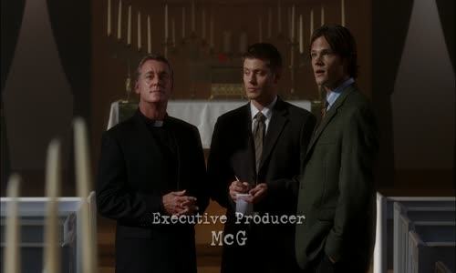 Supernatural S03e04 mkv