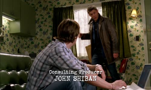 Supernatural S03e08 mkv