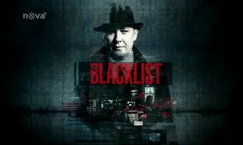 Blacklist 02x10 DVB-T CZ avi